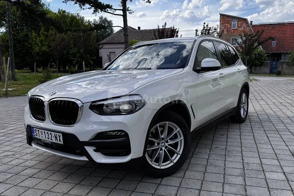 BMW X3 — polovni automobil