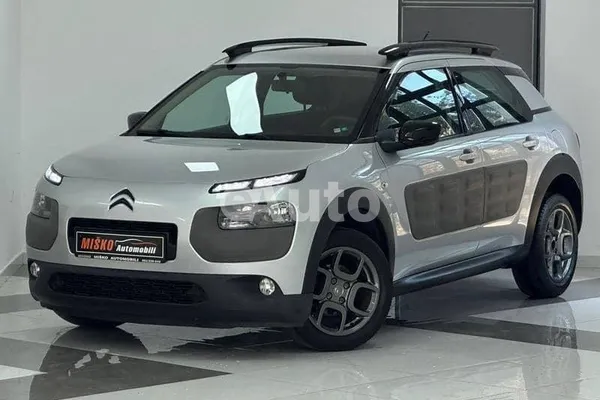 Citroen C4 Cactus — polovni automobil