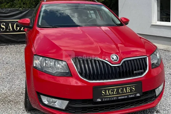 Škoda Octavia — polovni automobil