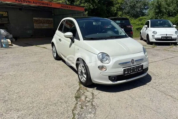 Fiat 500 — polovni automobil