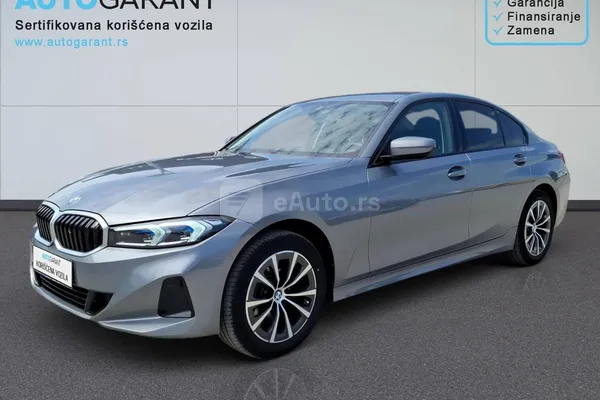 BMW 320 — polovni automobil