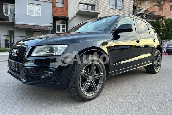 Audi Q5 — polovni automobil