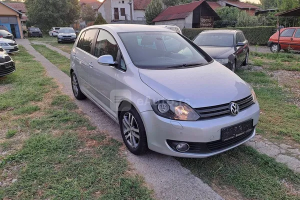 Volkswagen Golf Plus — polovni automobil