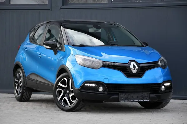 Renault Captur — polovni automobil