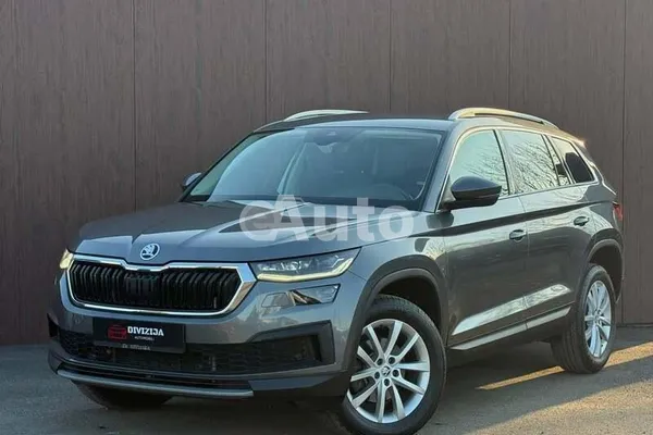 Skoda Kodiaq — polovni automobil