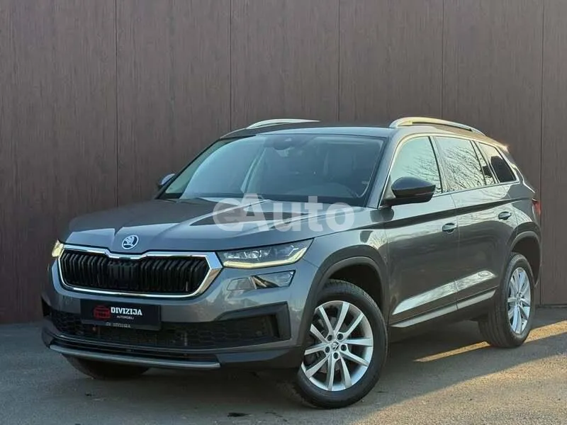 Skoda Kodiaq — polovni automobil