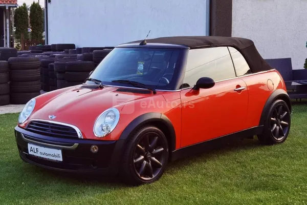 MINI One — polovni automobil