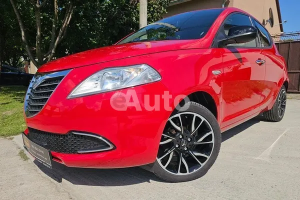 Lancia Ypsilon — polovni automobil