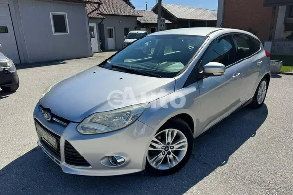 Ford Focus — polovni automobil