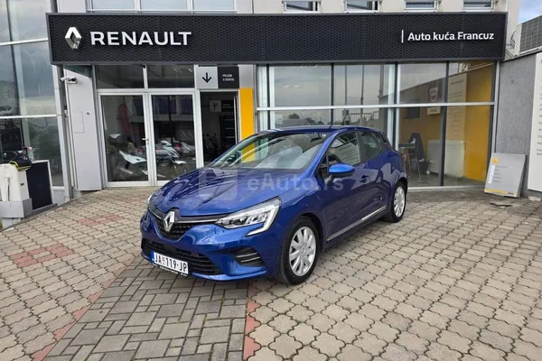 Renault Clio — polovni automobil