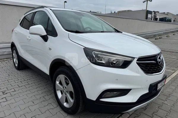 Opel Mokka X — polovni automobil