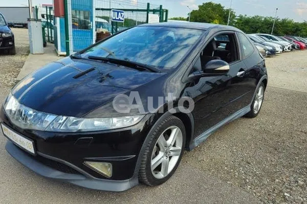 Honda Civic — polovni automobil