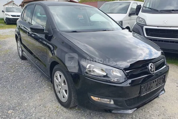 Volkswagen Polo — polovni automobil