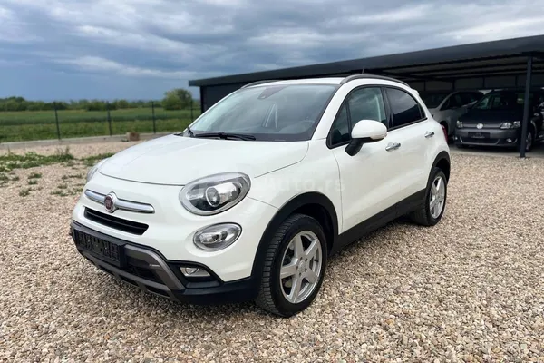 Fiat 500X — polovni automobil