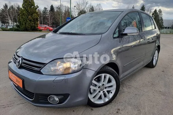 Volkswagen Golf Plus — polovni automobil