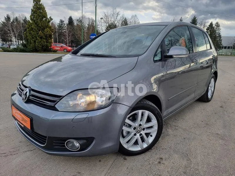 Volkswagen Golf Plus — polovni automobil