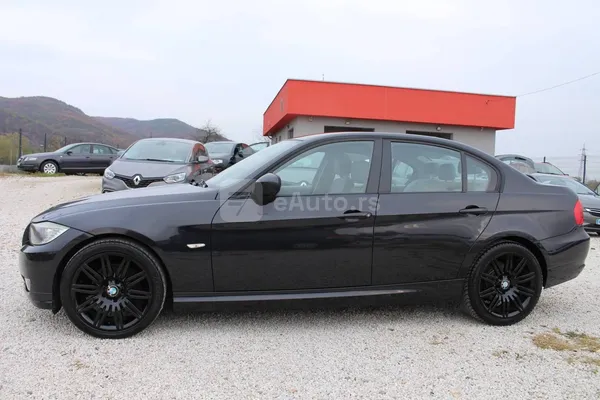 BMW 318 — polovni automobil