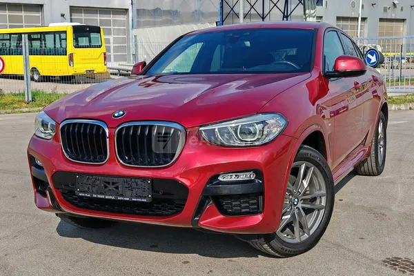 BMW X4 — polovni automobil