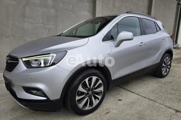 Opel Mokka X — polovni automobil