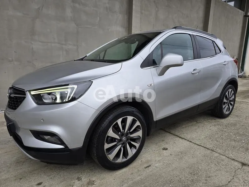 Opel Mokka X — polovni automobil
