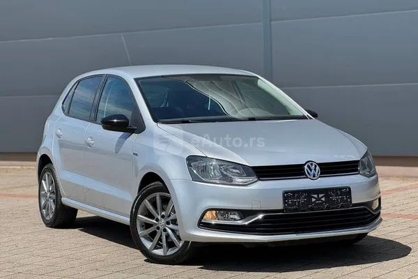 Volkswagen Polo — polovni automobil