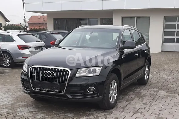 Audi Q5 — polovni automobil
