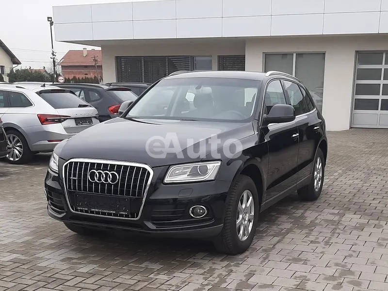 Audi Q5 — polovni automobil