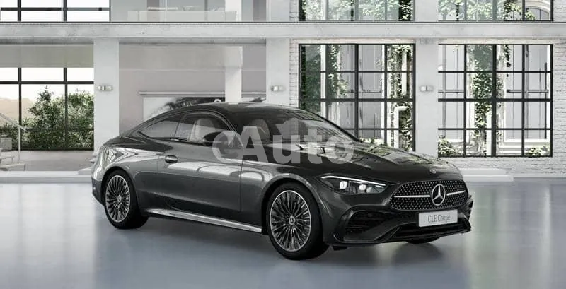 Mercedes Benz CLE 300 — polovni automobil