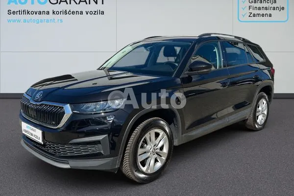 Skoda Kodiaq — polovni automobil