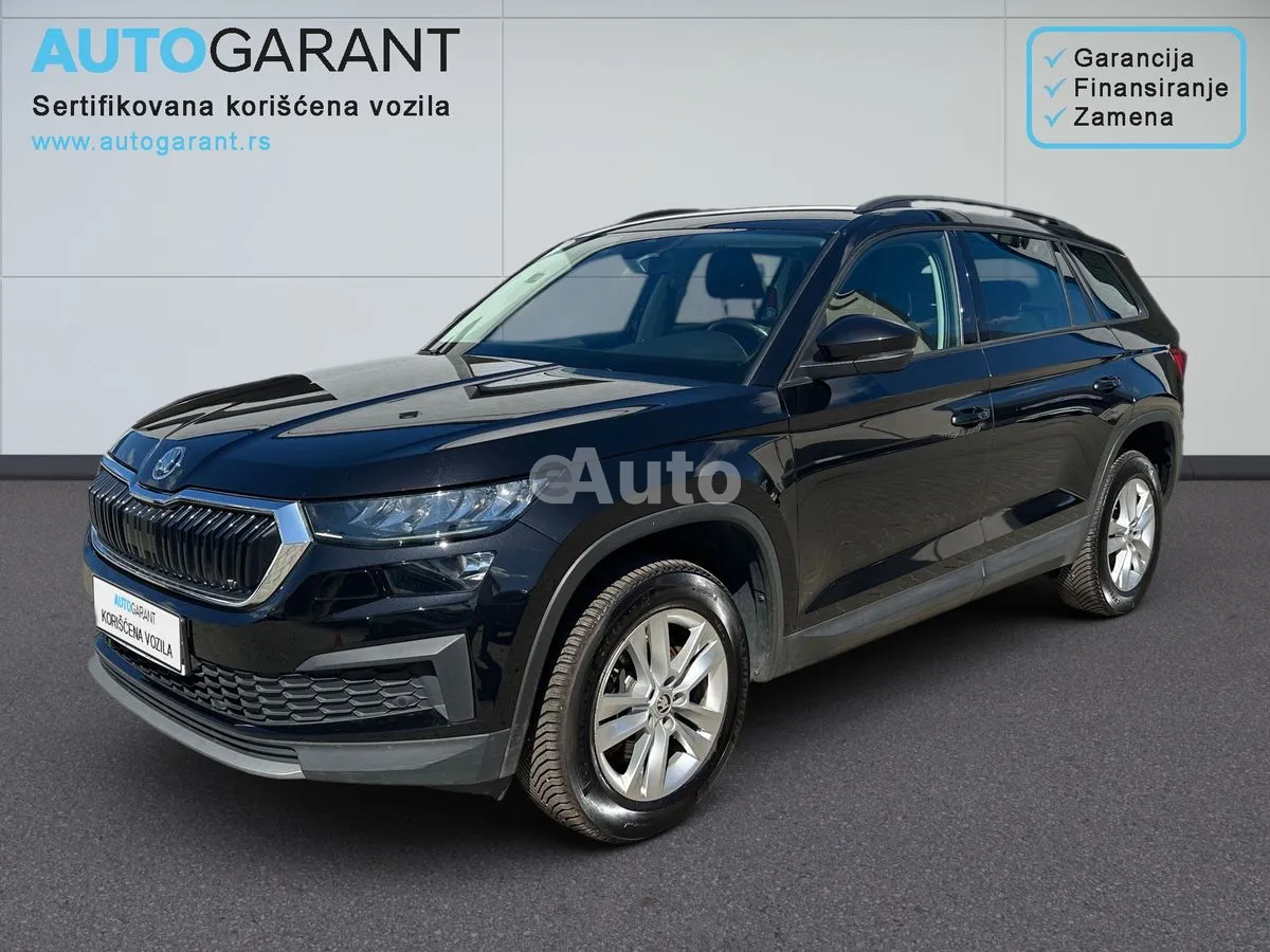 Skoda Kodiaq — polovni automobil