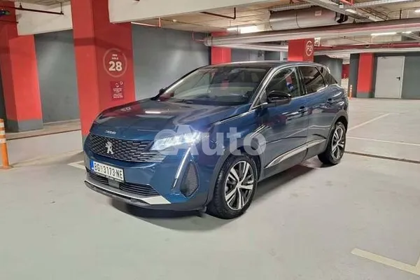 Peugeot 3008 — polovni automobil