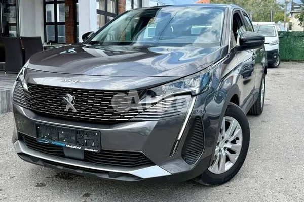 Peugeot 3008 — polovni automobil