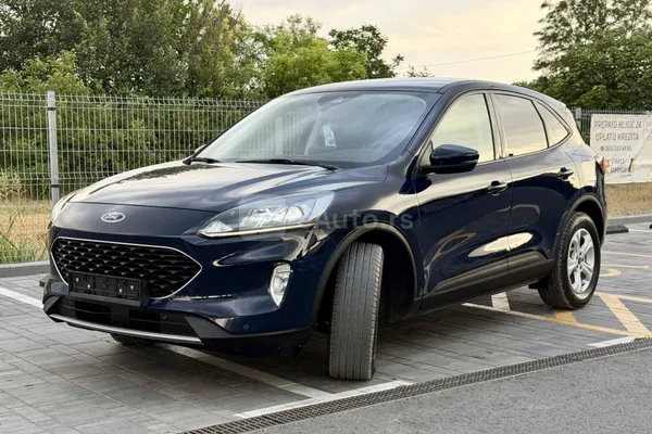 Ford Kuga — polovni automobil