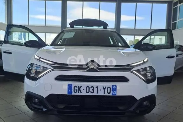 Citroen C4 — polovni automobil
