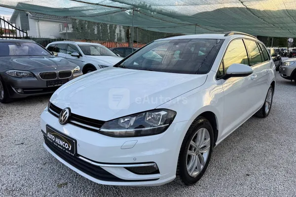 Volkswagen Golf 7 — polovni automobil