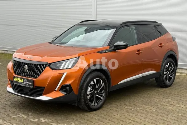 Peugeot 2008 — polovni automobil