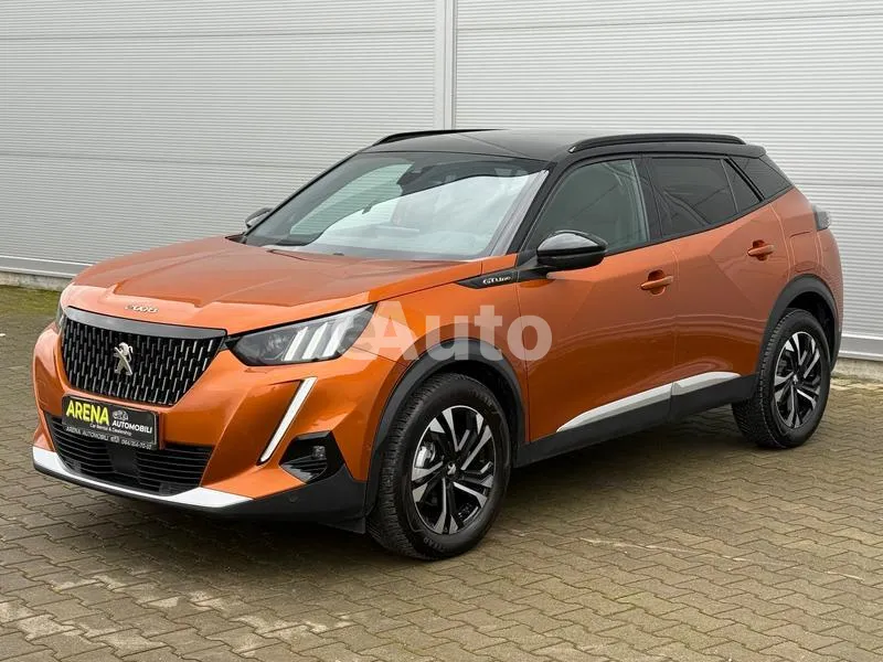 Peugeot 2008 — polovni automobil
