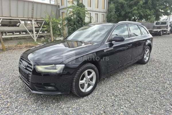 Audi A4 — polovni automobil