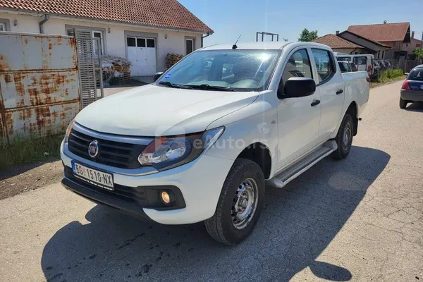 Mitsubishi L200 — polovni automobil