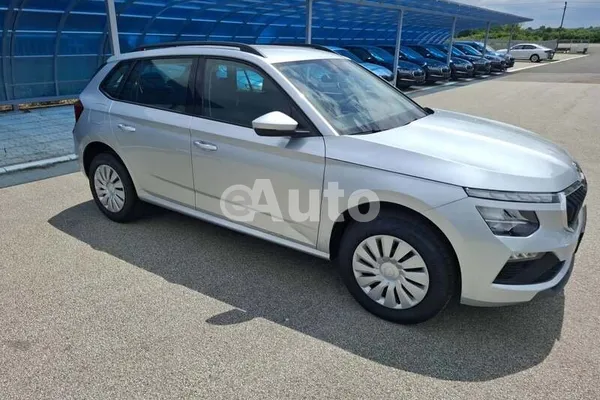 Škoda Kamiq — polovni automobil
