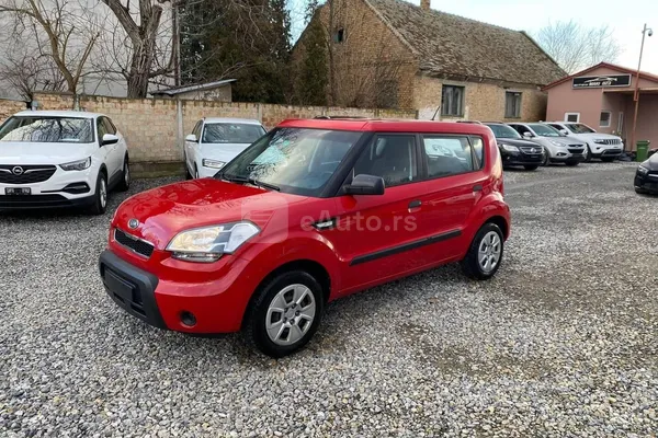 Kia Soul — polovni automobil