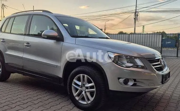 Volkswagen Tiguan — polovni automobil