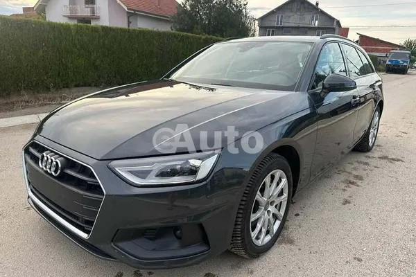 Audi A4 — polovni automobil