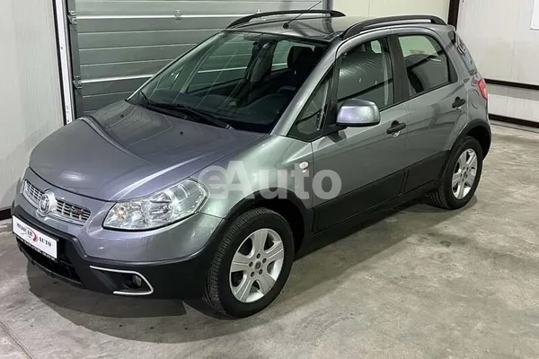 Fiat Sedici — polovni automobil