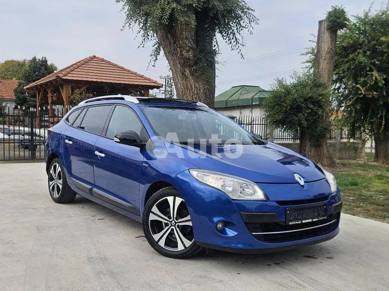 Renault Megane — polovni automobil