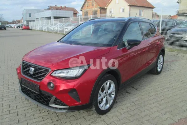 Seat Arona — polovni automobil