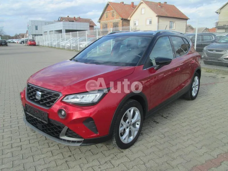 Seat Arona — polovni automobil