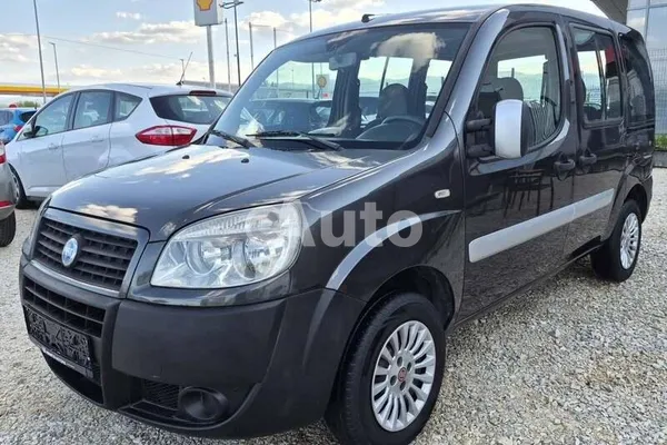 Fiat Doblo — polovni automobil