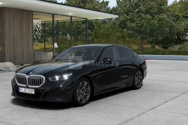 BMW 520 — polovni automobil