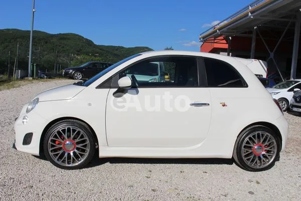 Fiat 500 — polovni automobil